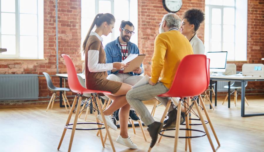 Comunicación Intercultural - Cómo dirigir con éxito entornos de trabajo y equipos de trabajo diversos