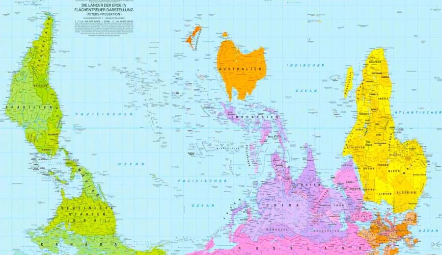 Decolonize your world!