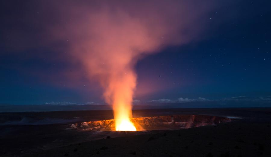 What Is a Volcano?