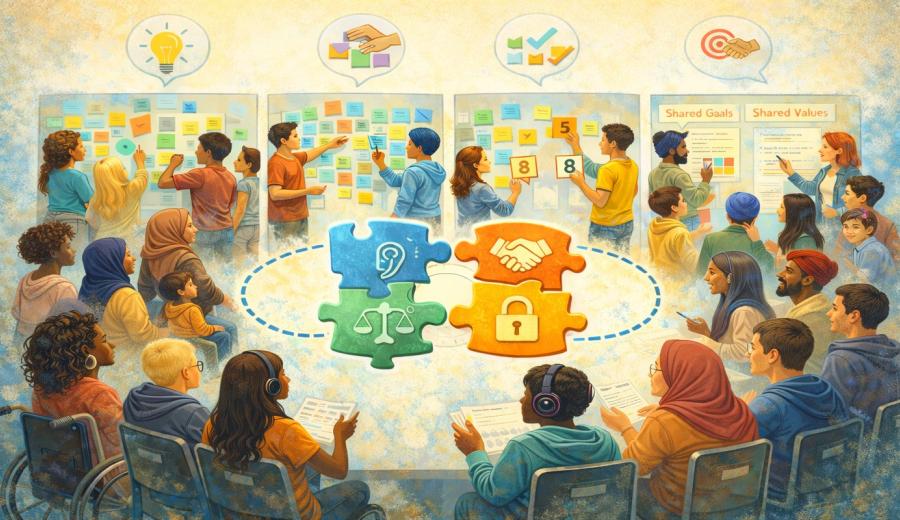 Consensus-Workshop-Methode