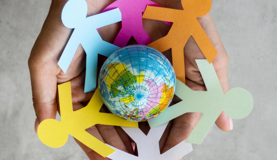 Enabling Participation, shaping Diversity  – Index for Inclusion
