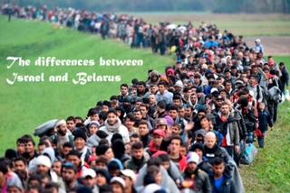 We like migrants